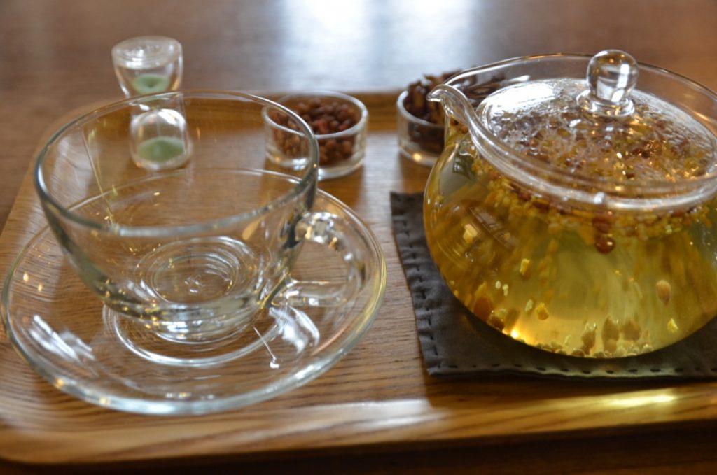 韓方茶カフェ Tea Therapy