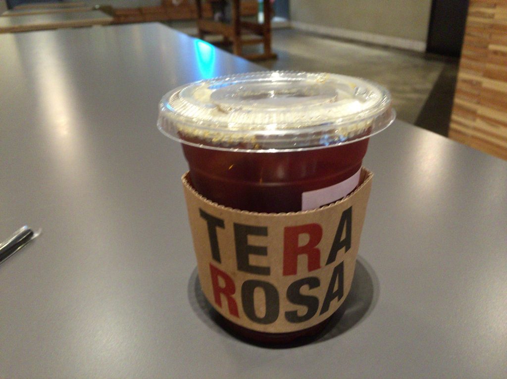terarosa coffee 光化門